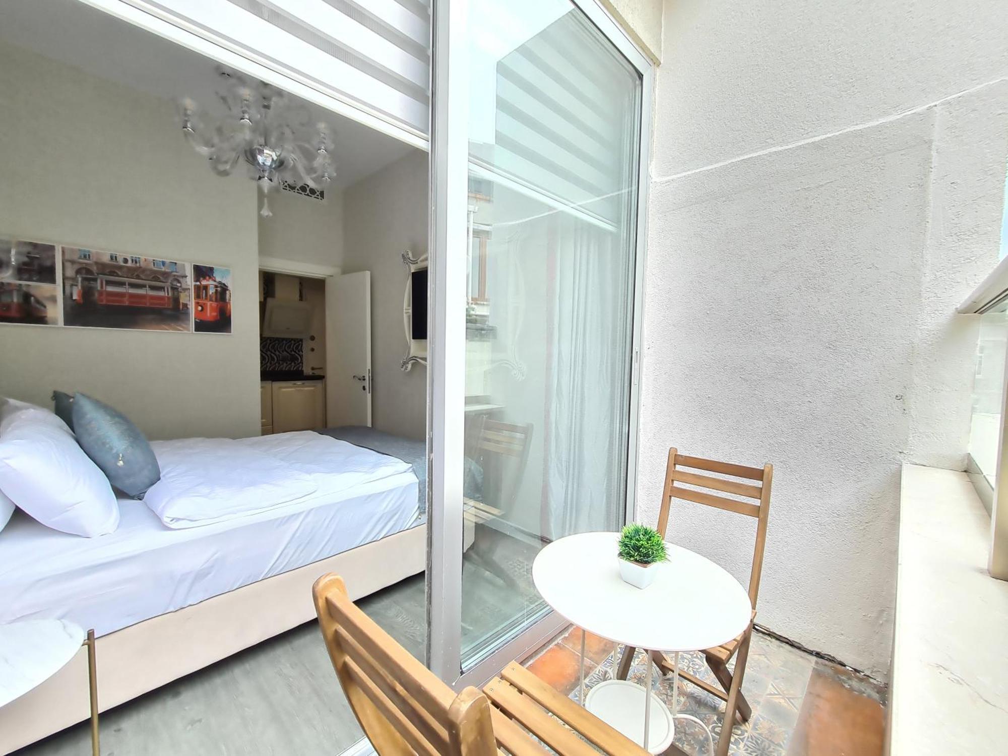 Appartamento Excellent Galata Provincia di Istanbul