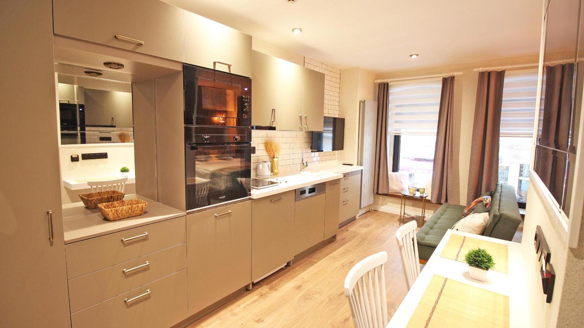 Appartamento Excellent Galata Provincia di Istanbul