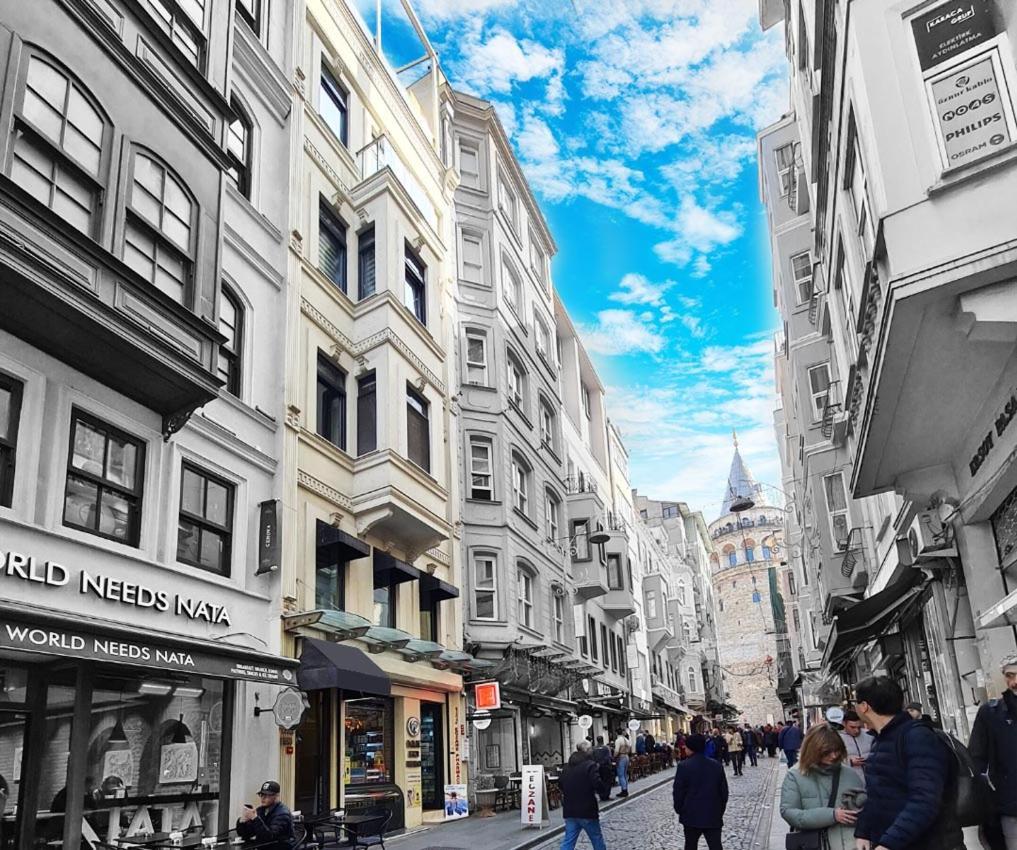 Appartamento Excellent Galata Provincia di Istanbul