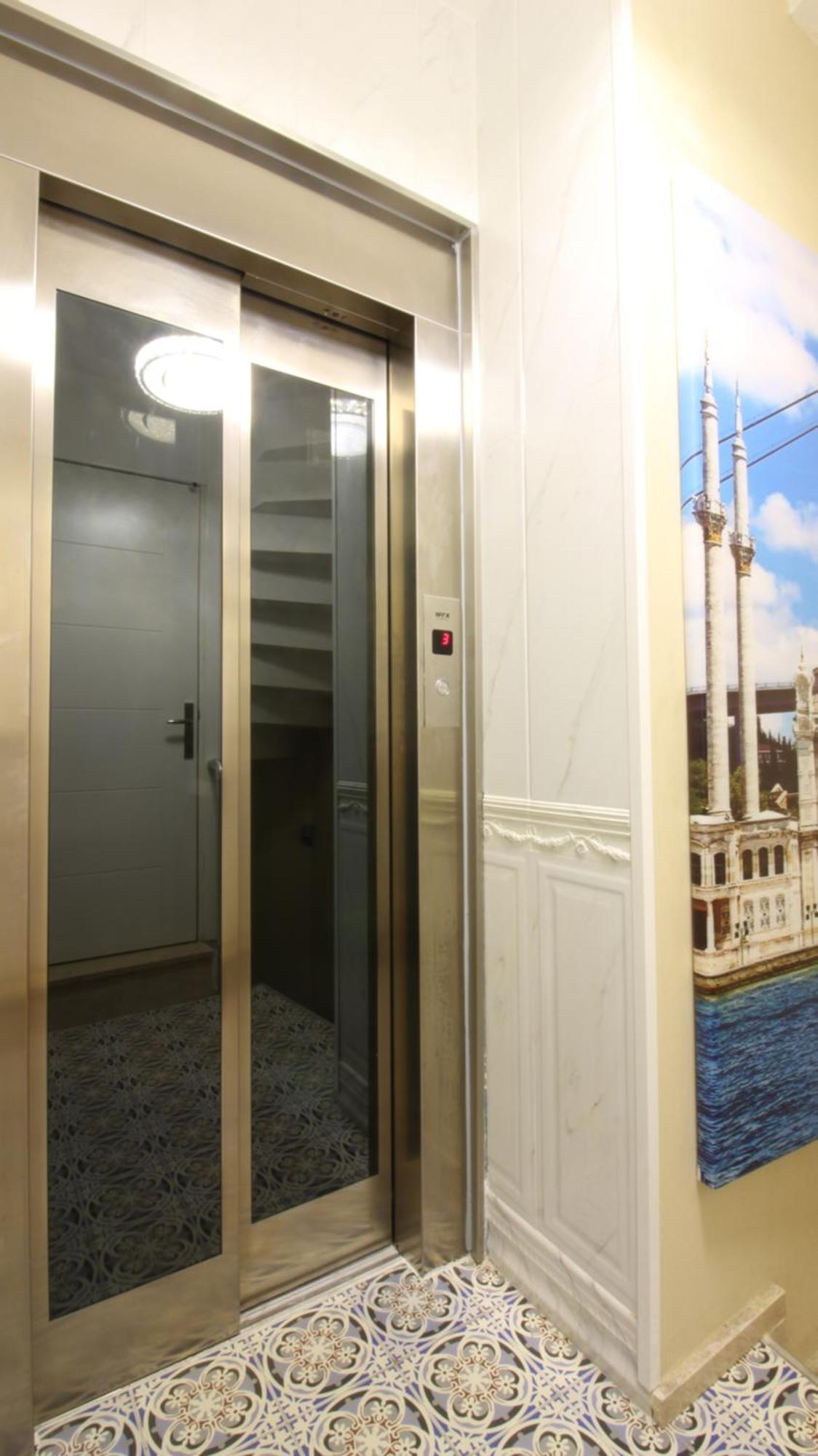 Appartamento Excellent Galata Provincia di Istanbul